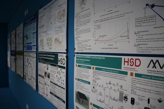 Poster 'Engineering Conferences'